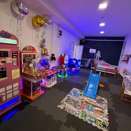 Apolon Lux Lejlighed Vrnjačka Banja