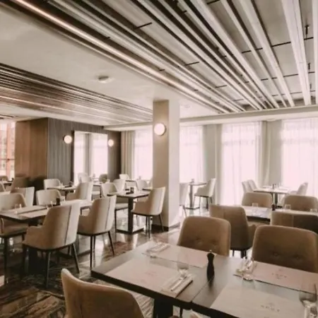 Apolon Lux Lejlighed Vrnjačka Banja