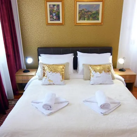 Lejlighed Apolon Lux Vrnjačka Banja