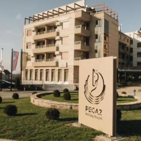 Apolon Lux Lejlighed Vrnjačka Banja