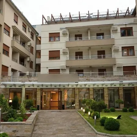 Apolon Lux Lejlighed